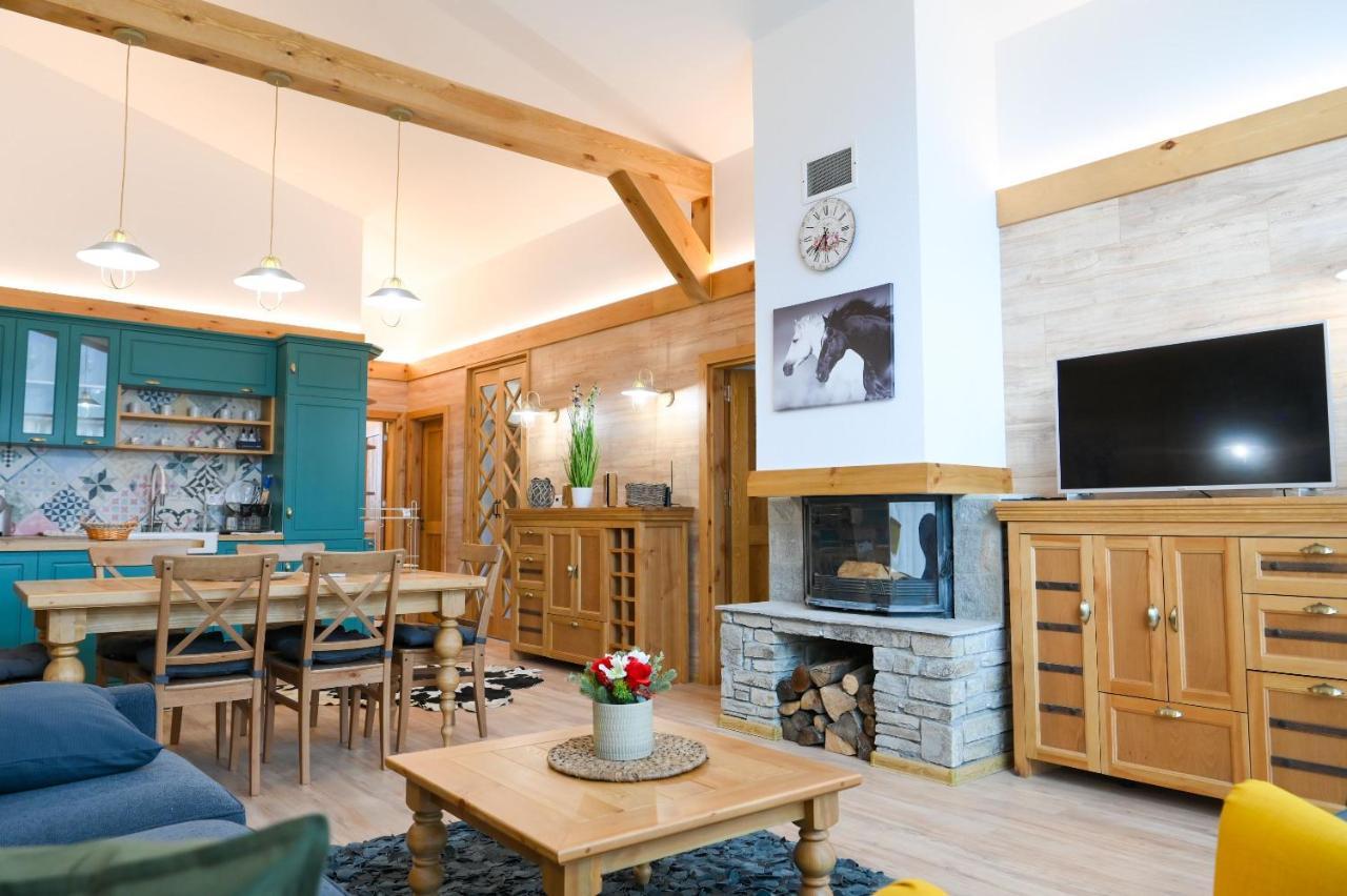 Villa Raphael Near The Pirin Golf Resort Bansko Exterior foto
